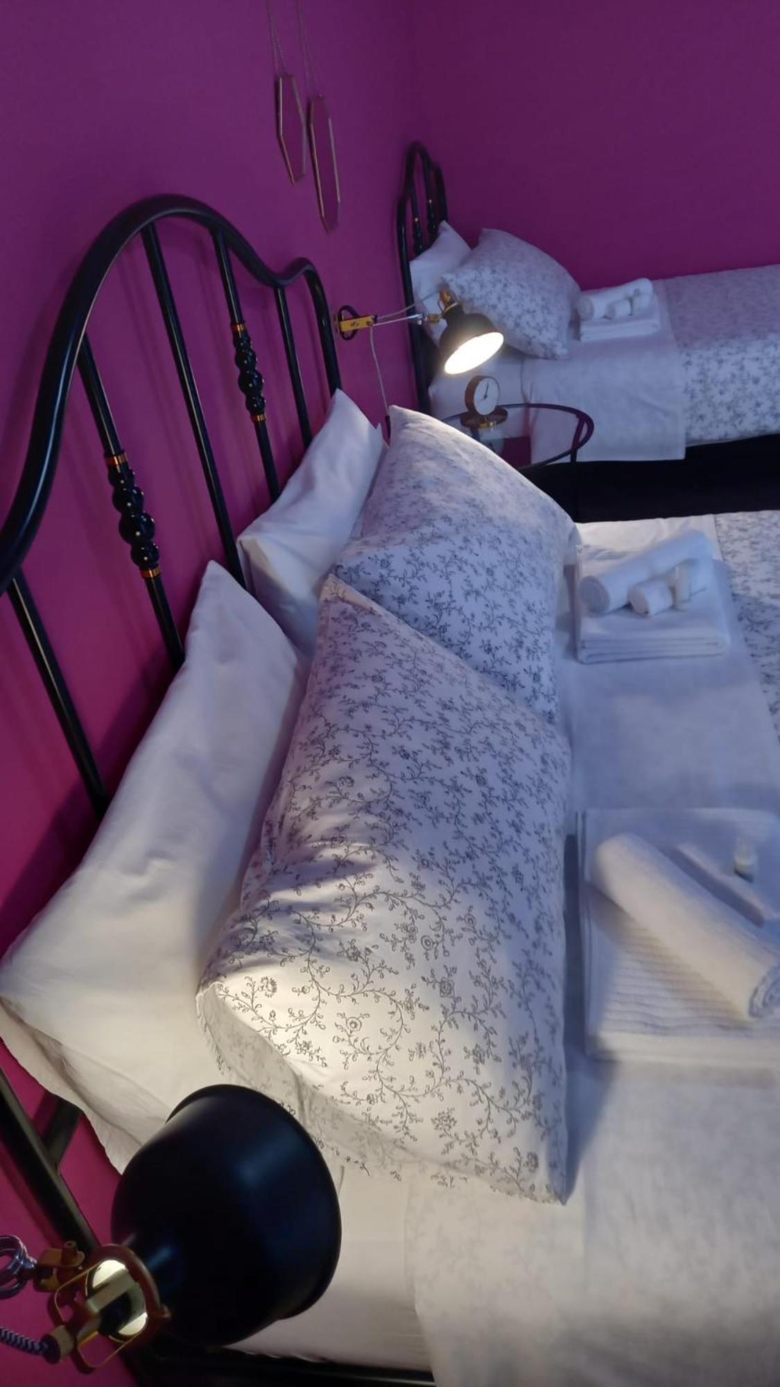 B&B Stella Scugnizza ナポリ エクステリア 写真