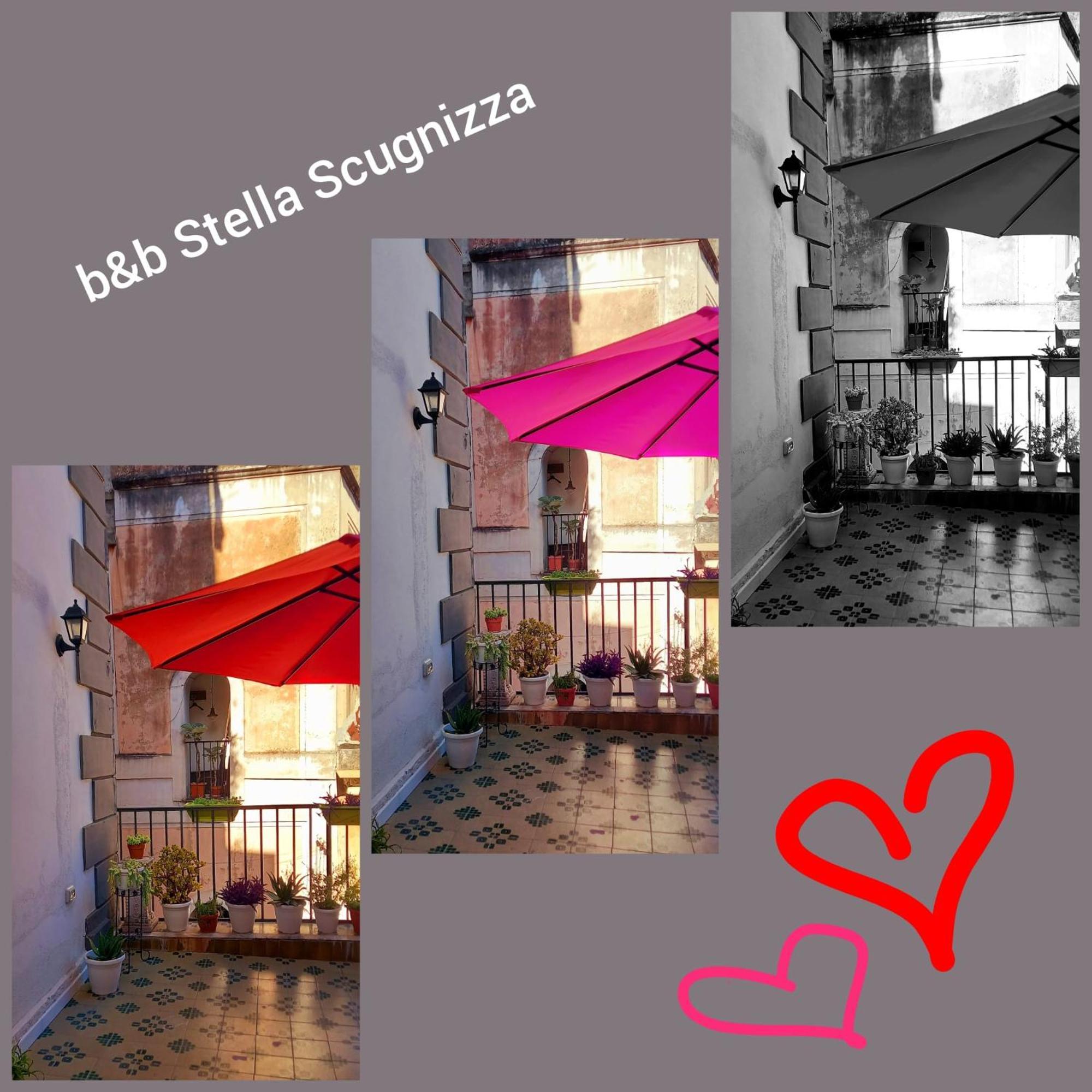 B&B Stella Scugnizza ナポリ エクステリア 写真